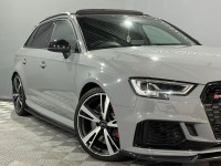 AUDI RS3