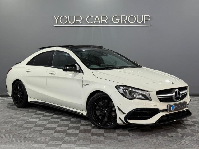 MERCEDES-BENZ CLA