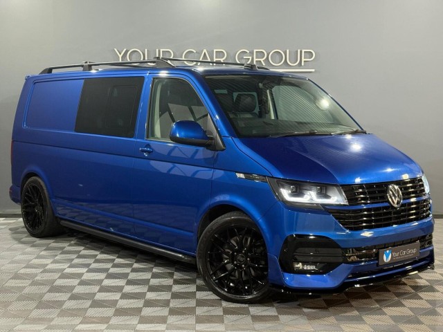 VOLKSWAGEN TRANSPORTER