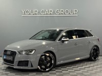 AUDI RS3