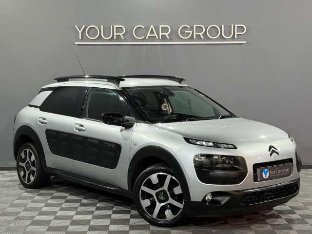 CITROEN C4 CACTUS