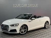 AUDI A5 CABRIOLET
