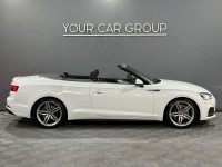 AUDI A5 CABRIOLET