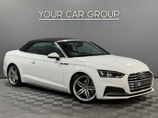 AUDI A5 CABRIOLET