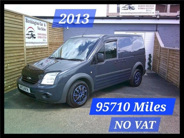 FORD TRANSIT CONNECT 1.8 TDCi T200 Trend
