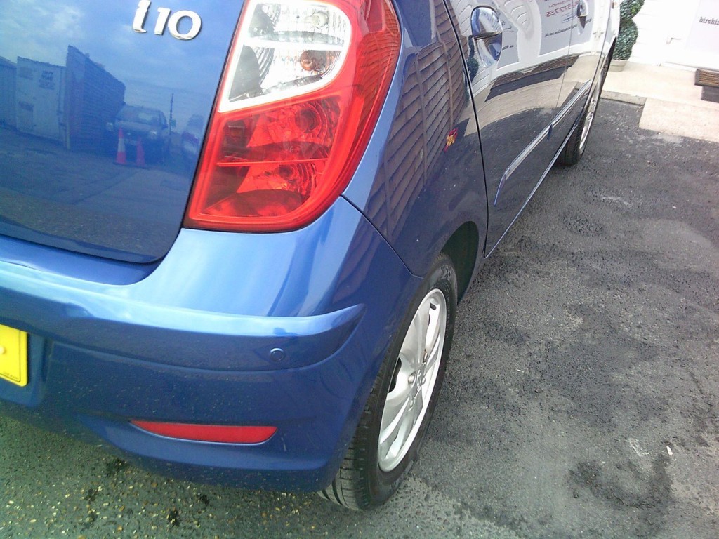 HYUNDAI I10