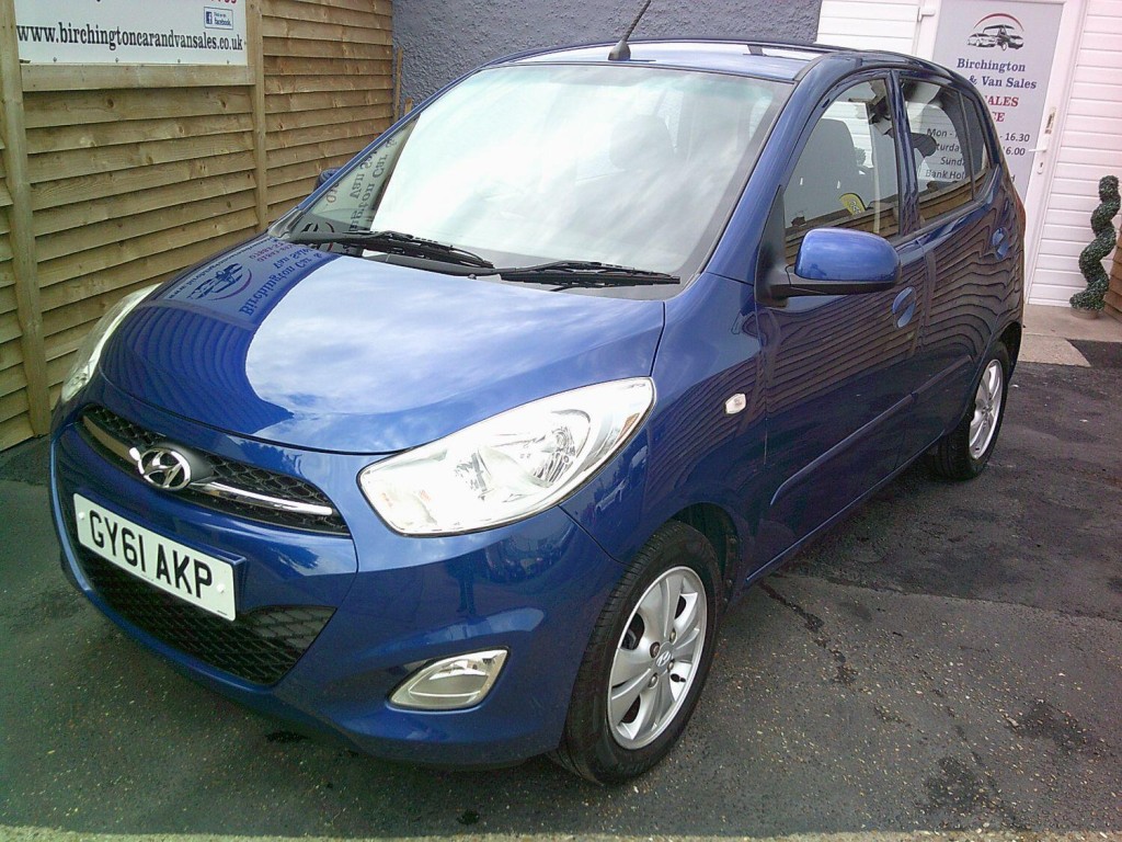 HYUNDAI I10