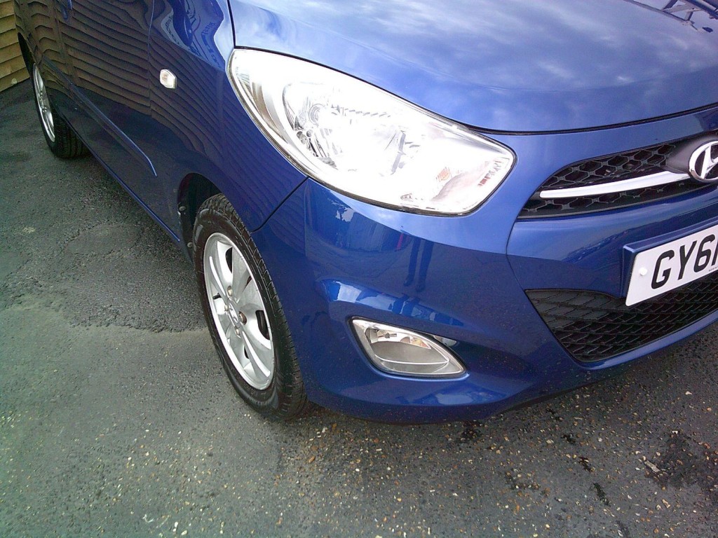 HYUNDAI I10