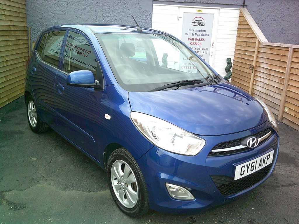 HYUNDAI I10