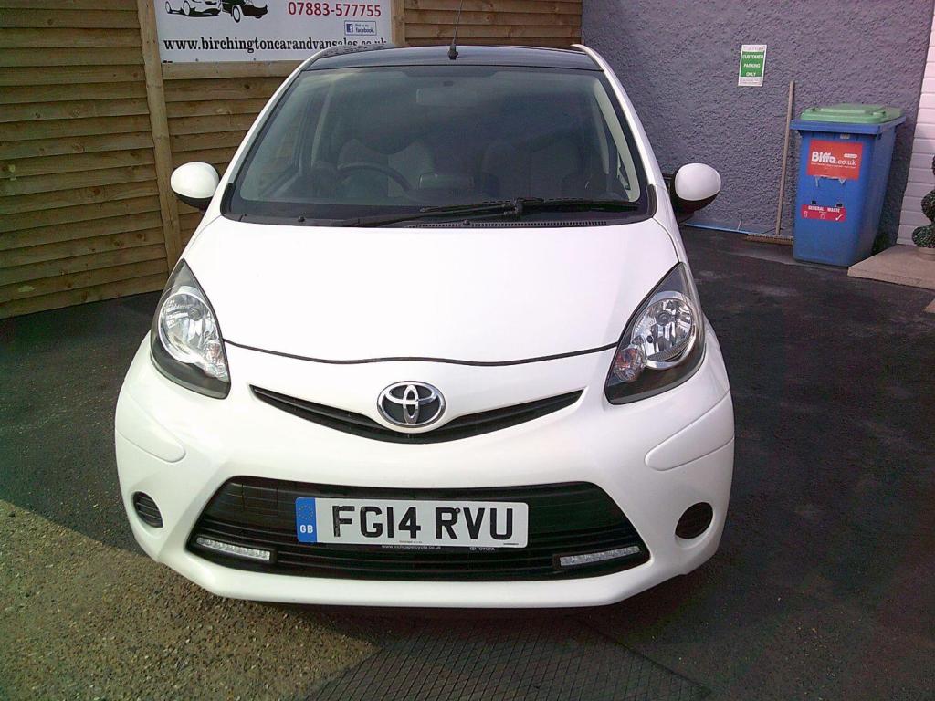 TOYOTA AYGO