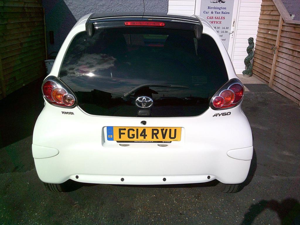 TOYOTA AYGO