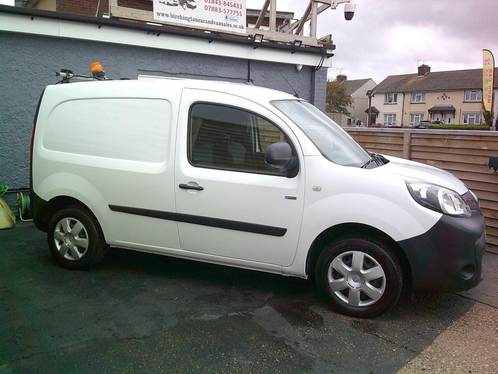 RENAULT KANGOO