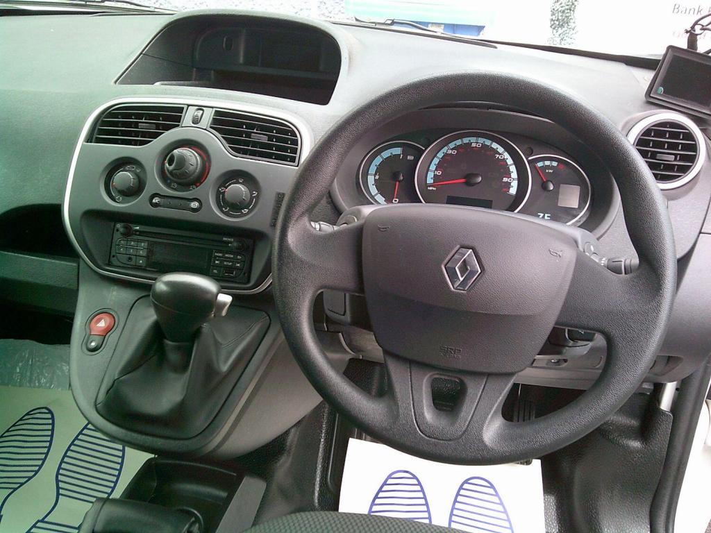 RENAULT KANGOO