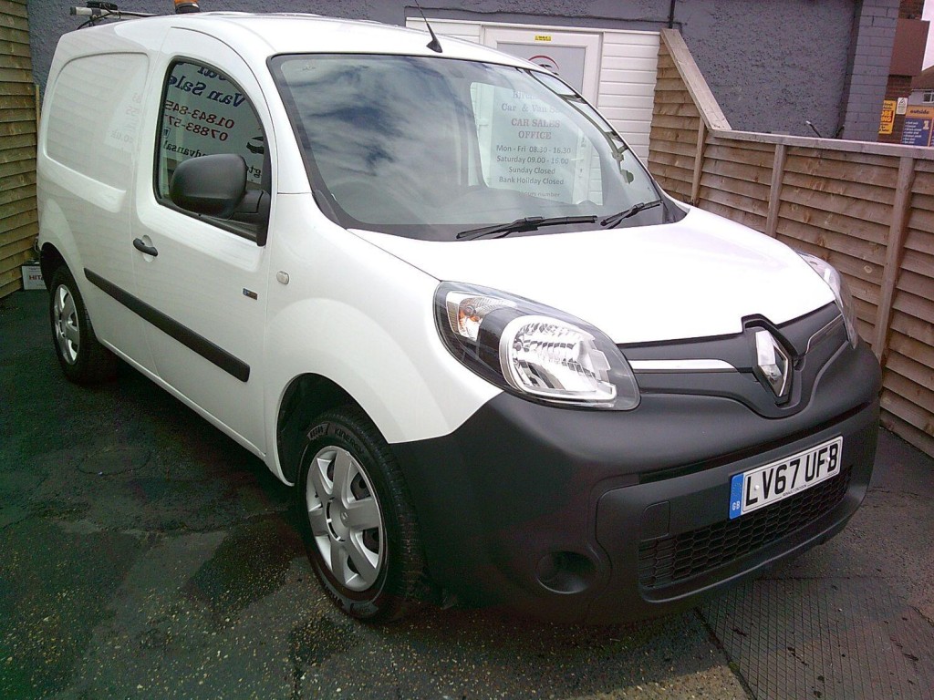 RENAULT KANGOO