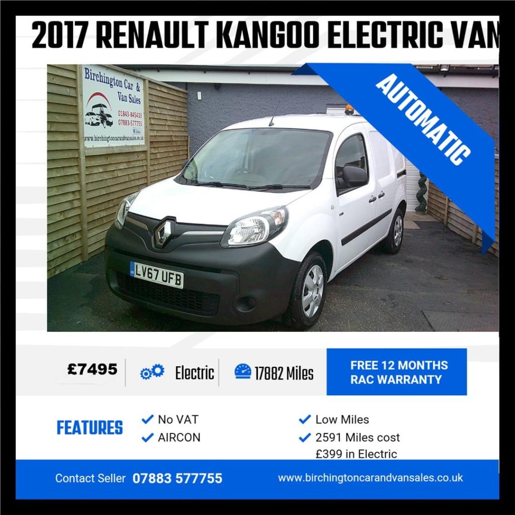 RENAULT KANGOO