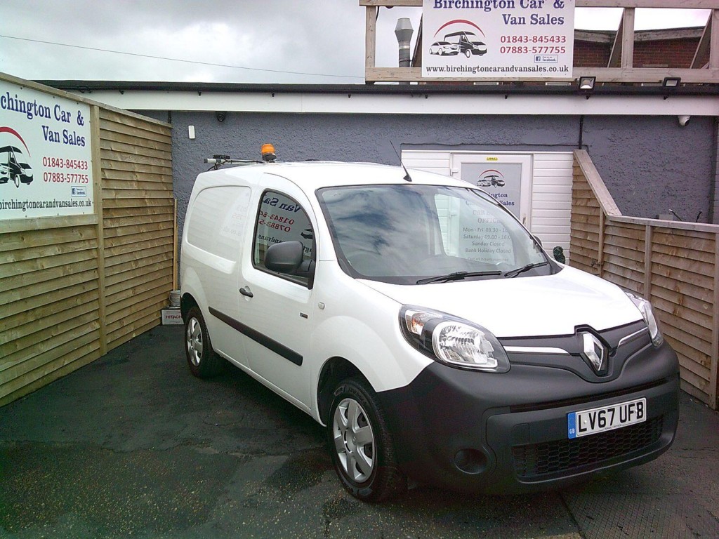 RENAULT KANGOO