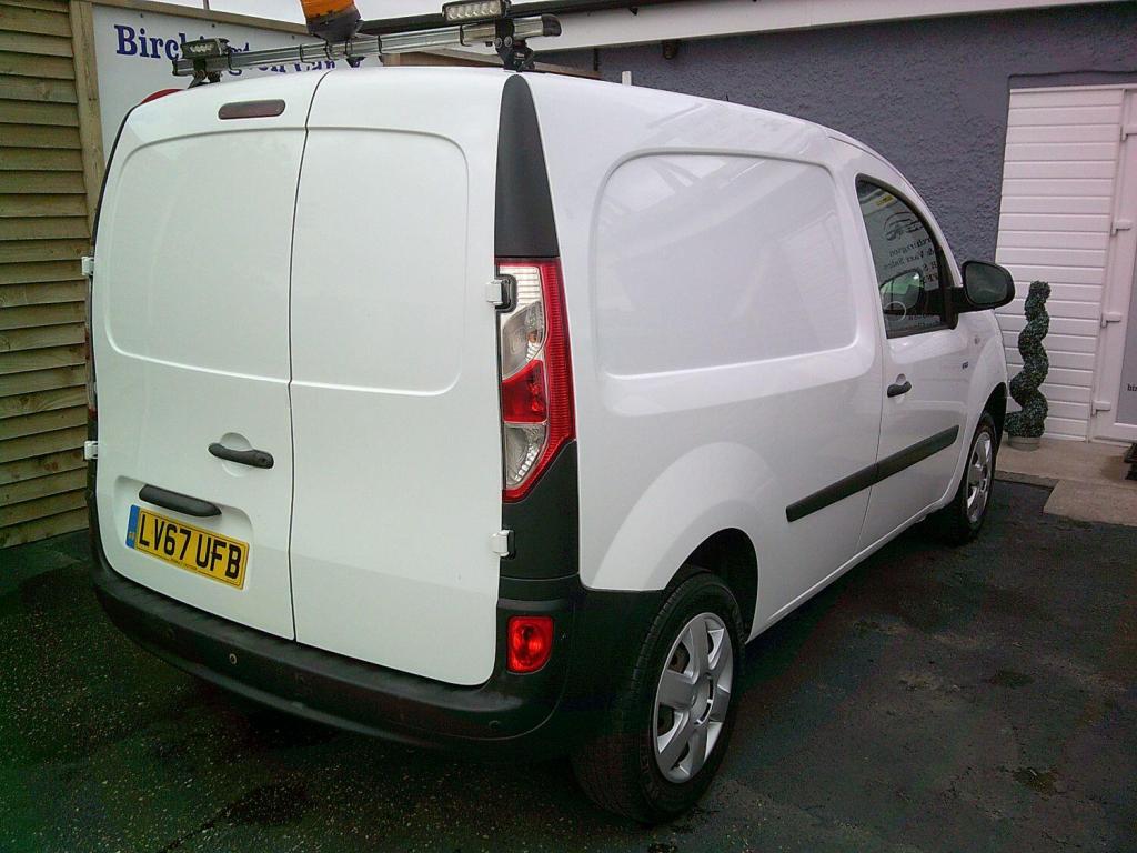 RENAULT KANGOO