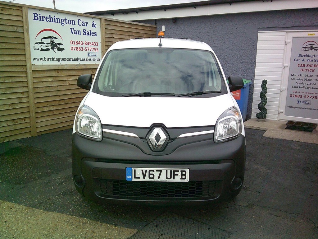 RENAULT KANGOO