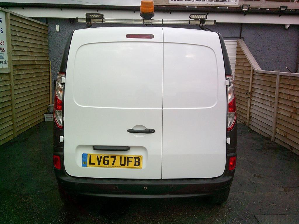 RENAULT KANGOO