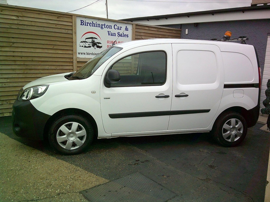 RENAULT KANGOO