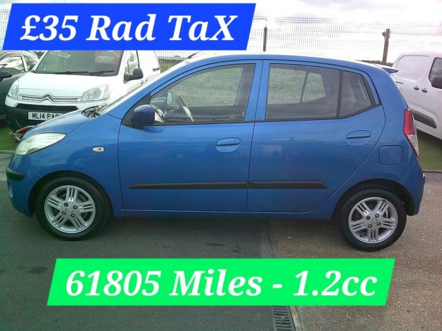 HYUNDAI I10 1.2 Style