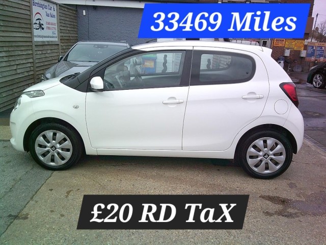 CITROEN C1 1.0 VTi Feel
