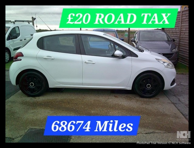 PEUGEOT 208 1.0 PureTech Access