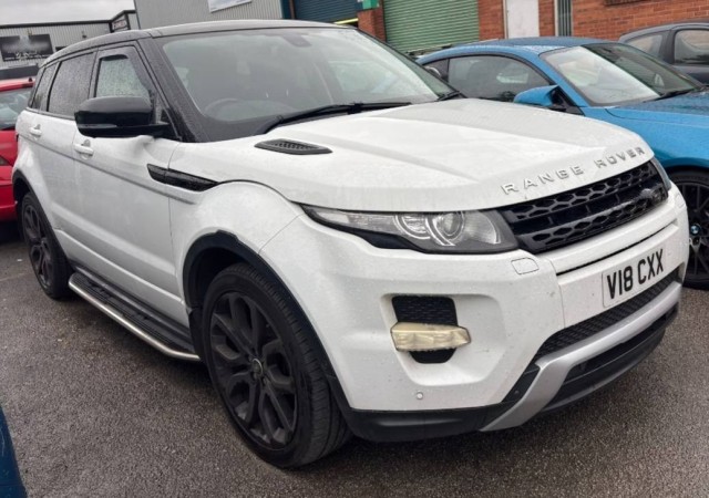 LAND ROVER RANGE ROVER EVOQUE 2.2 SD4 Dynamic