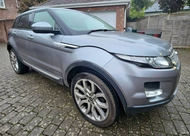 LAND ROVER RANGE ROVER EVOQUE 2.2 SD4 Prestige