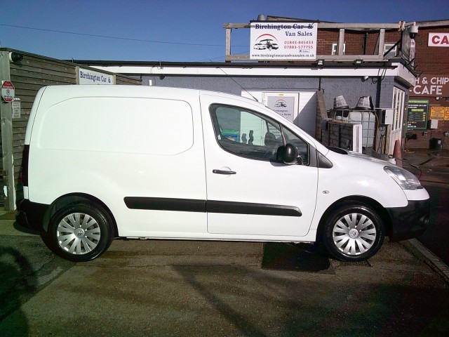 CITROEN BERLINGO 1.6 HDi 625 Enterprise
