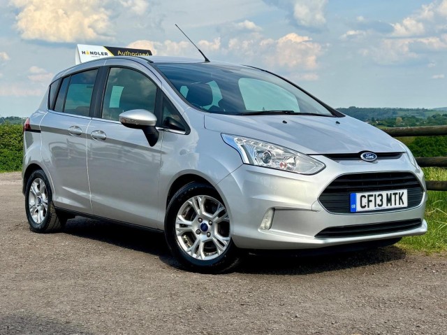 FORD B-MAX