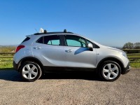 VAUXHALL MOKKA