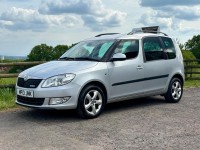 SKODA ROOMSTER