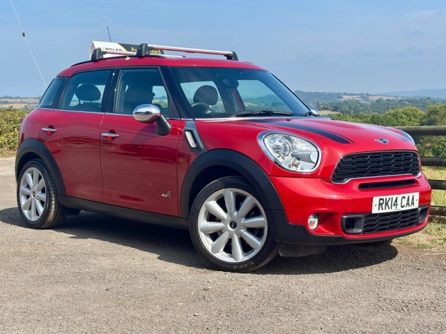 MINI COUNTRYMAN