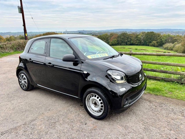 SMART FORFOUR