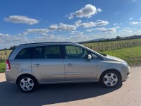 VAUXHALL ZAFIRA