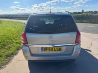 VAUXHALL ZAFIRA