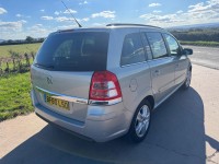 VAUXHALL ZAFIRA