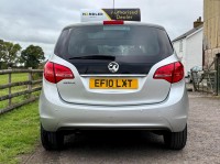 VAUXHALL MERIVA