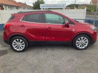 VAUXHALL MOKKA X