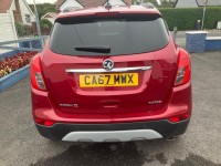 VAUXHALL MOKKA X
