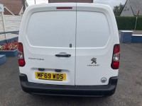 PEUGEOT PARTNER