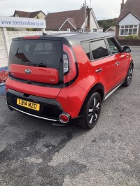 KIA SOUL