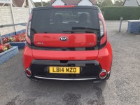 KIA SOUL
