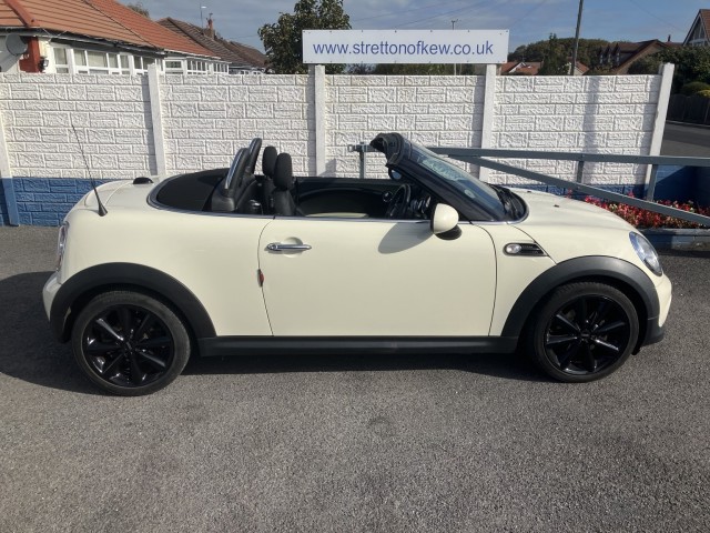 MINI ROADSTER
