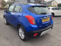VAUXHALL MOKKA