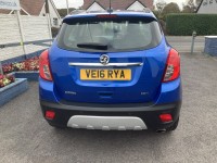 VAUXHALL MOKKA