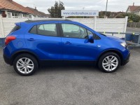 VAUXHALL MOKKA