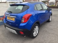 VAUXHALL MOKKA
