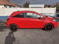 VAUXHALL CORSA